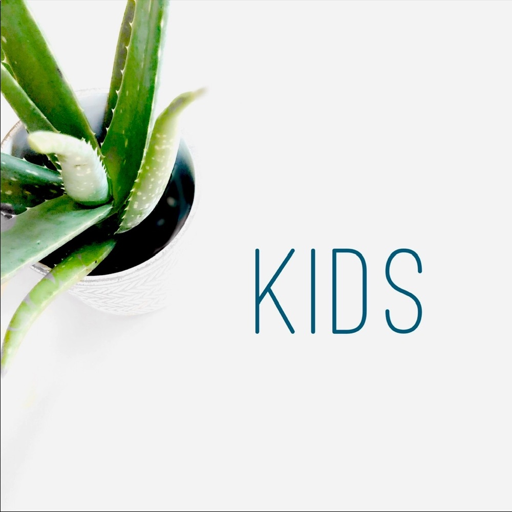 Kids Items from here down!